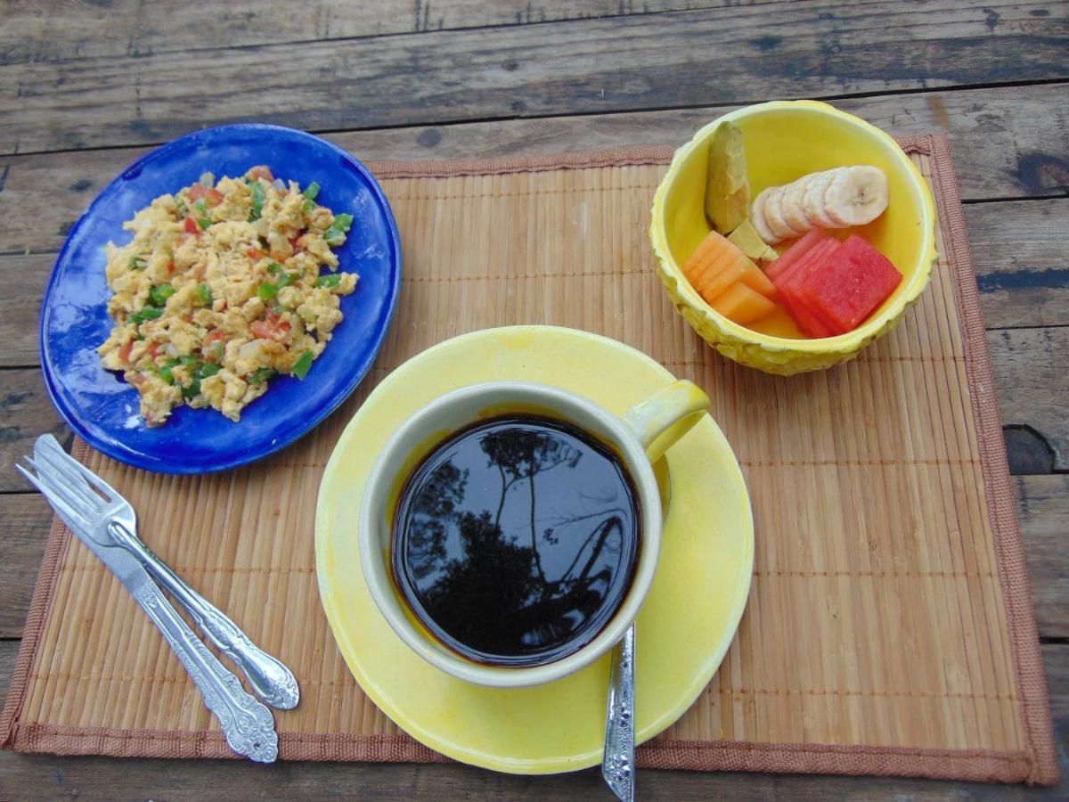 Crucero Tulum Bed & Breakfast Bagian luar foto