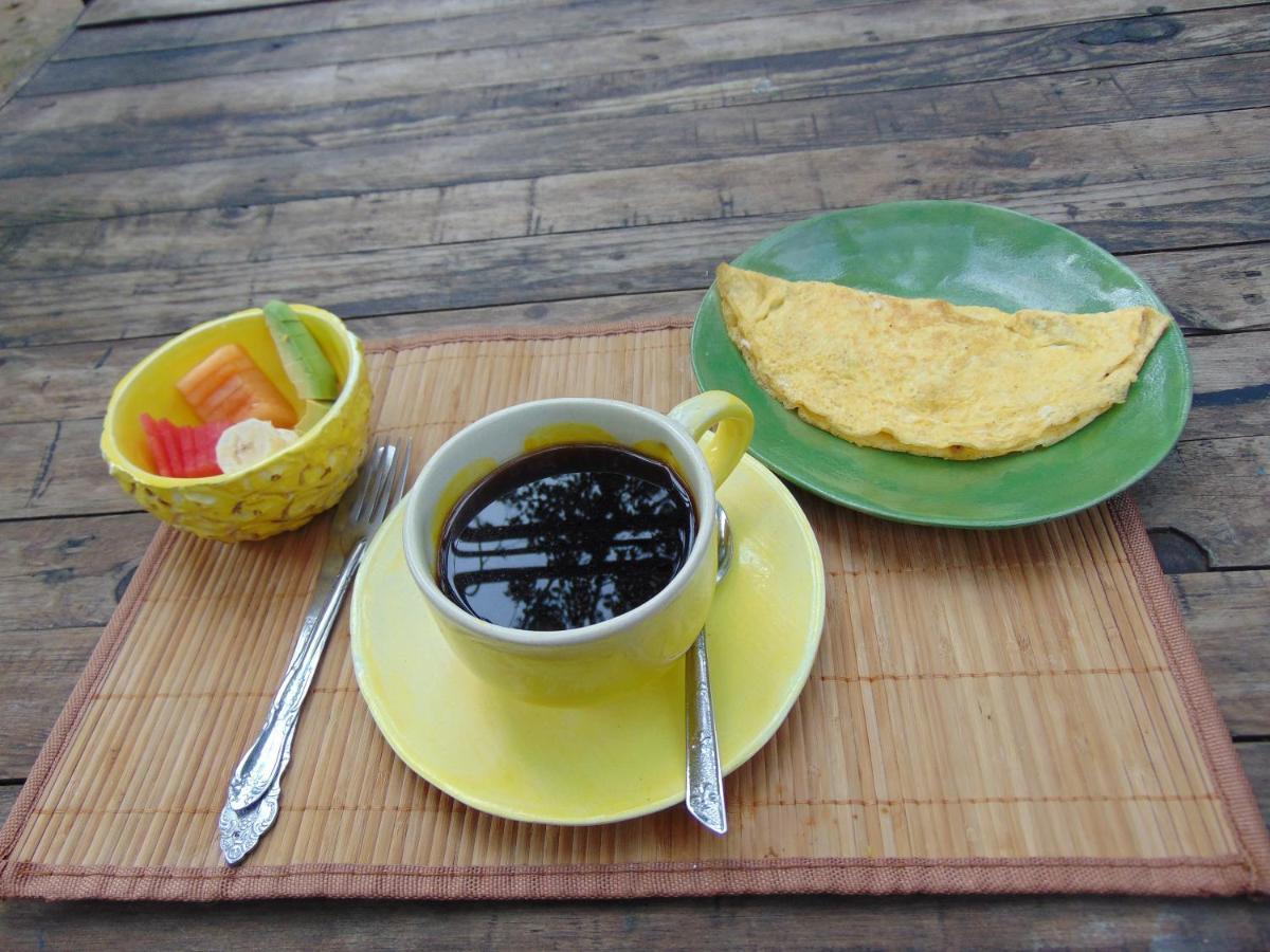 Crucero Tulum Bed & Breakfast Bagian luar foto