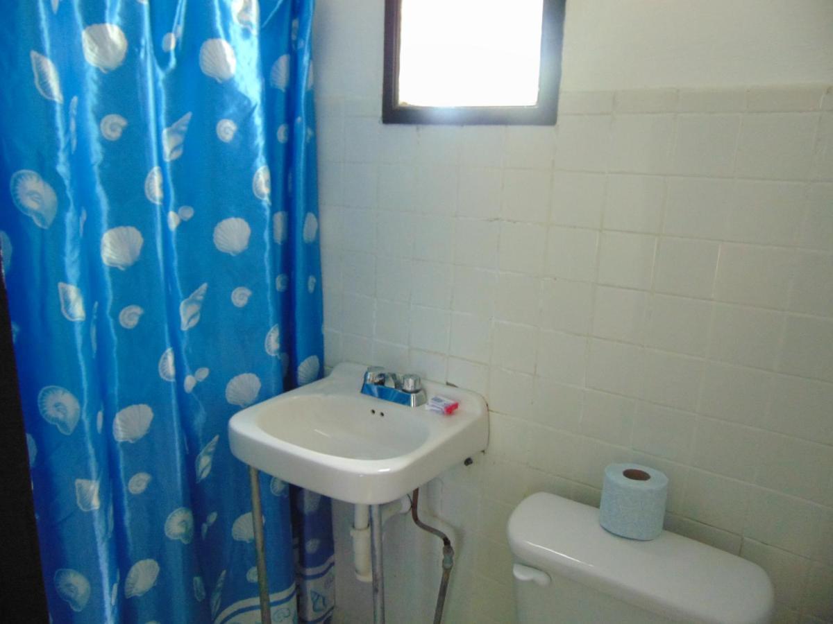 Crucero Tulum Bed & Breakfast Bagian luar foto