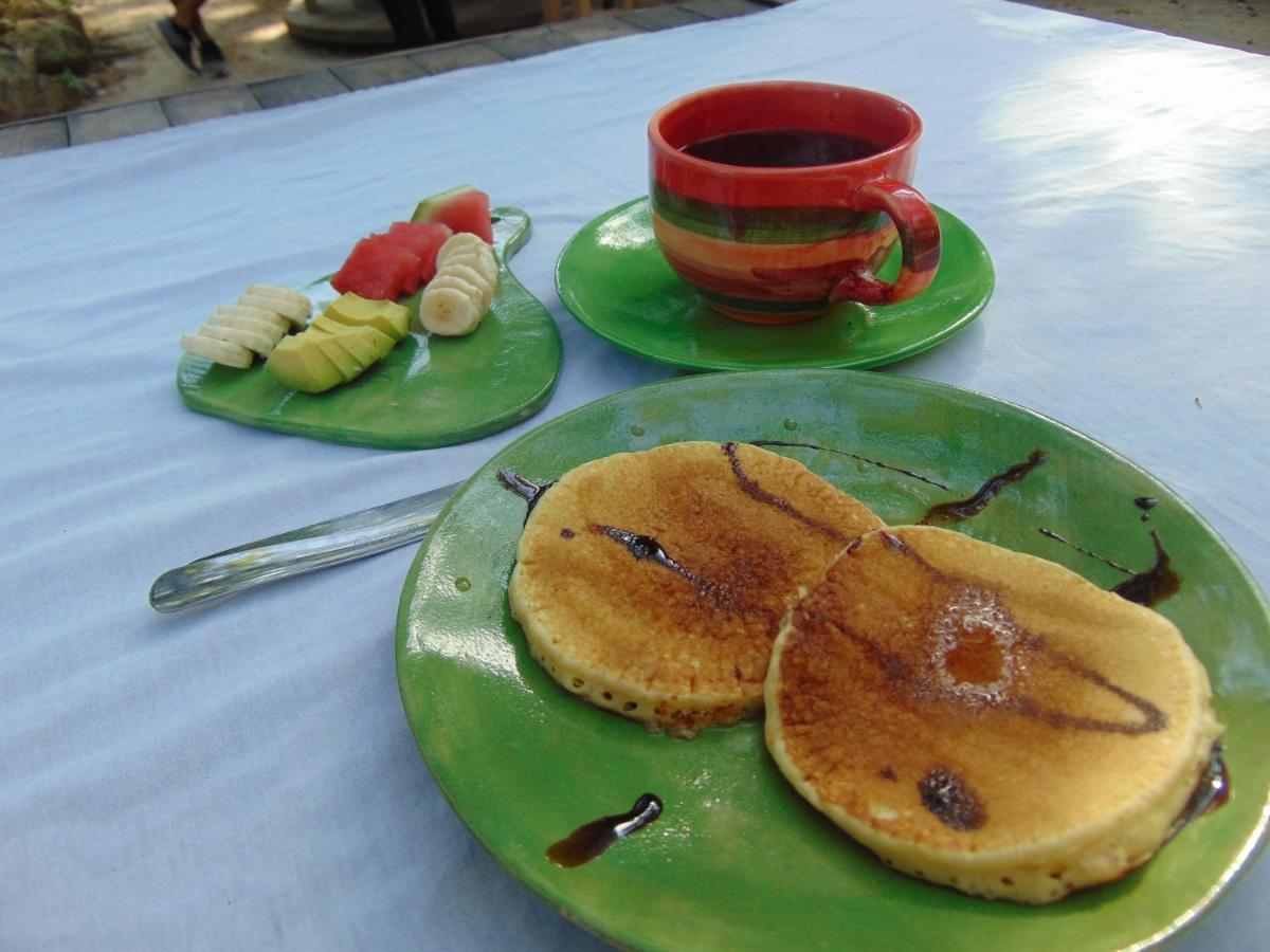Crucero Tulum Bed & Breakfast Bagian luar foto