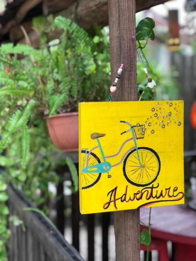 Crucero Tulum Bed & Breakfast Bagian luar foto