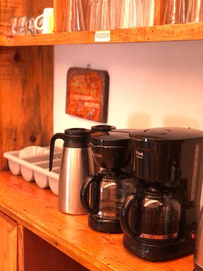 Crucero Tulum Bed & Breakfast Bagian luar foto