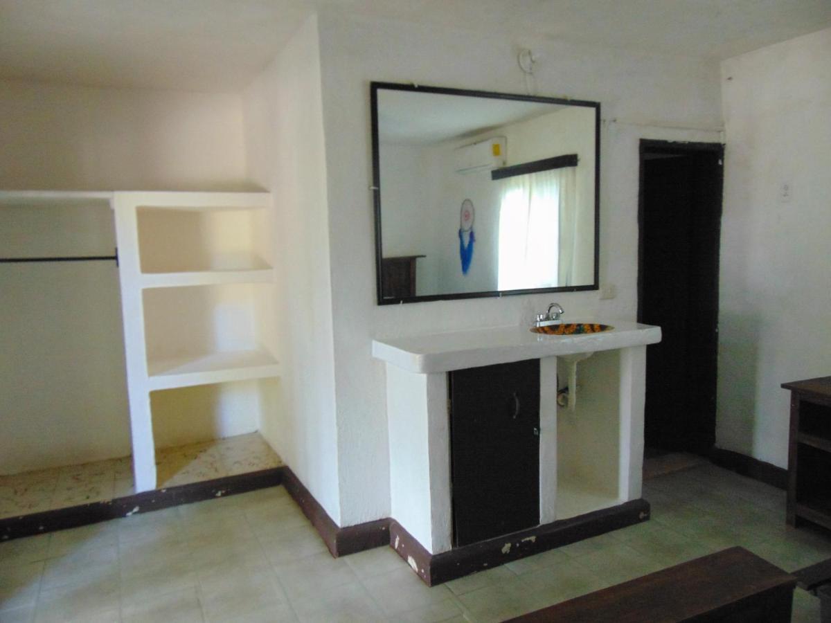 Crucero Tulum Bed & Breakfast Bagian luar foto