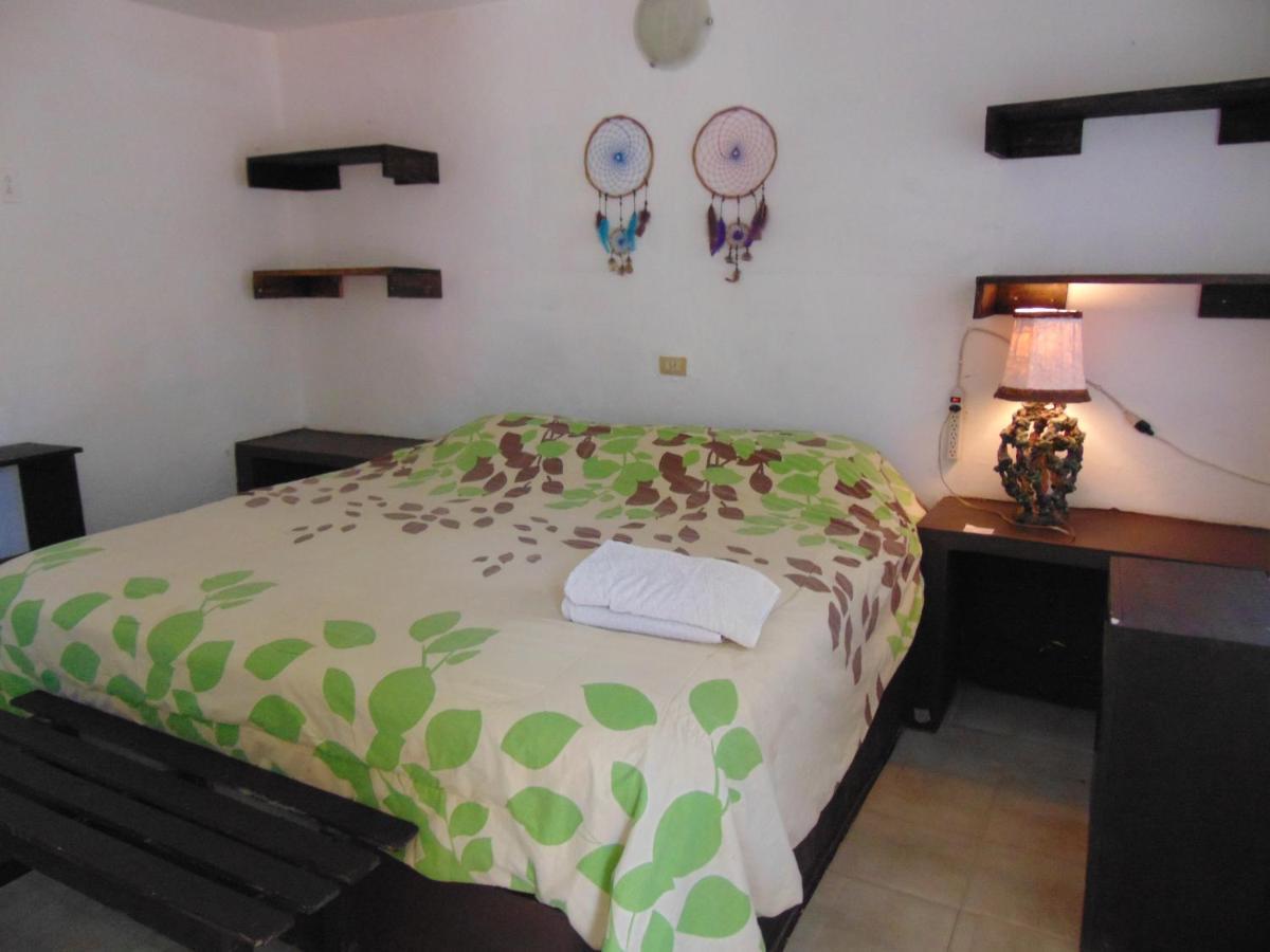 Crucero Tulum Bed & Breakfast Bagian luar foto
