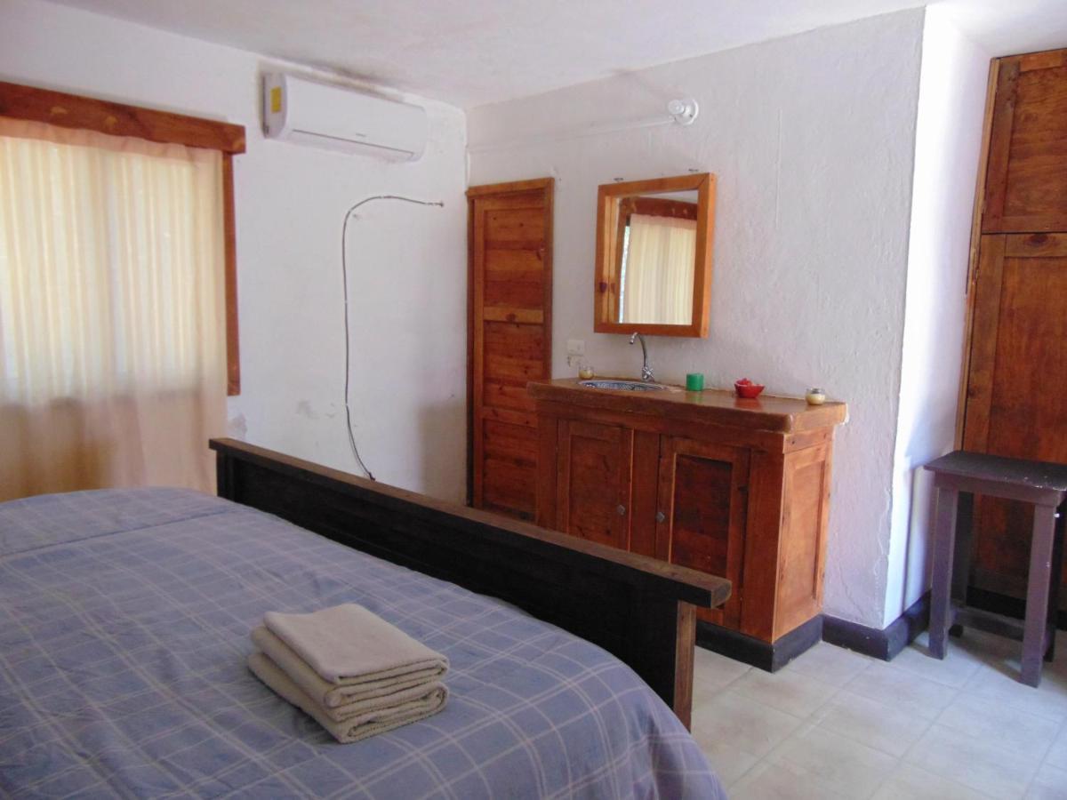 Crucero Tulum Bed & Breakfast Bagian luar foto