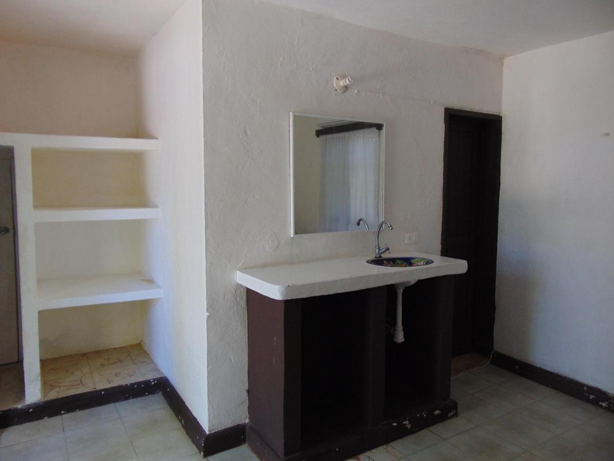 Crucero Tulum Bed & Breakfast Bagian luar foto