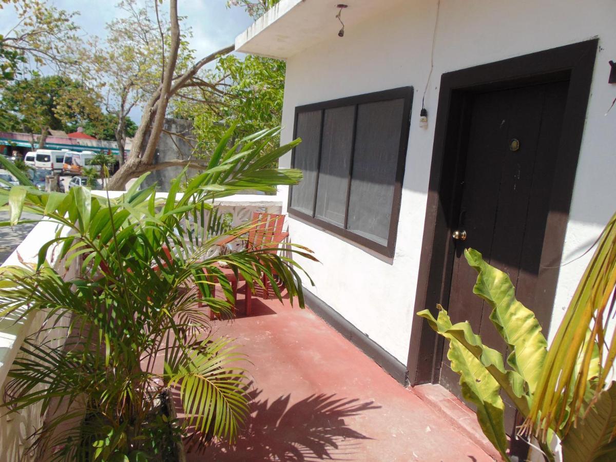 Crucero Tulum Bed & Breakfast Bagian luar foto