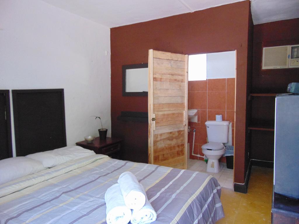 Crucero Tulum Bed & Breakfast Ruang foto
