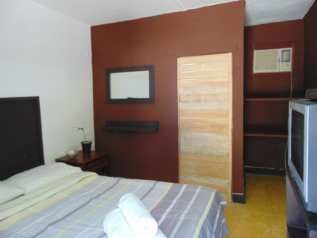 Crucero Tulum Bed & Breakfast Ruang foto