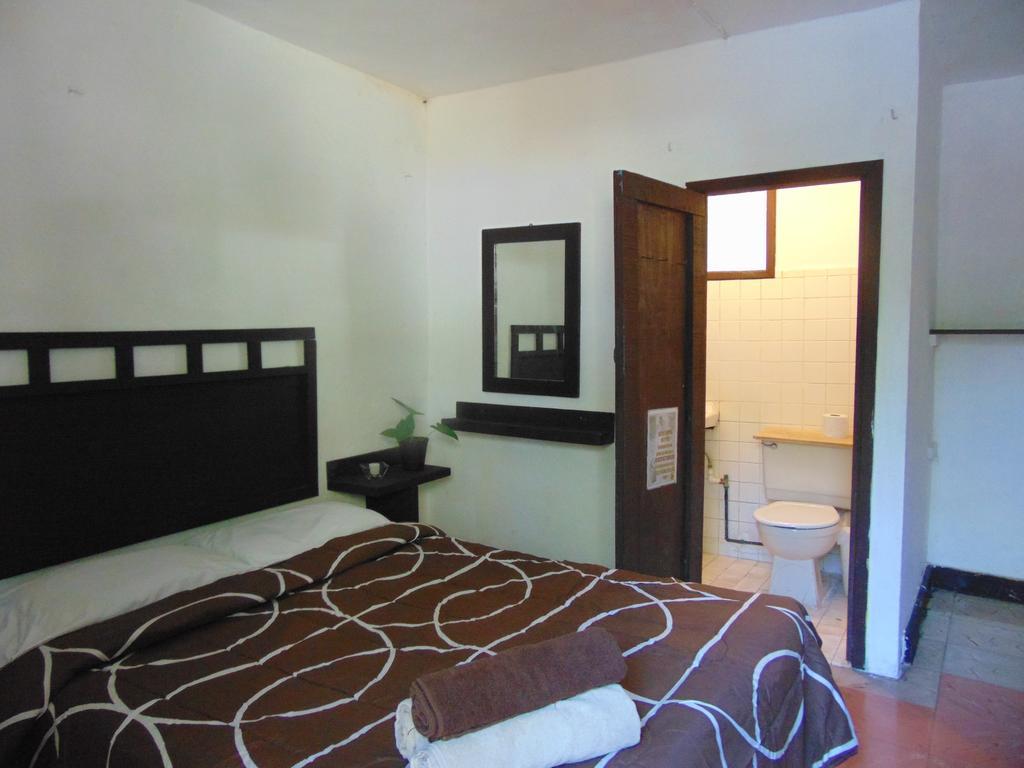 Crucero Tulum Bed & Breakfast Ruang foto