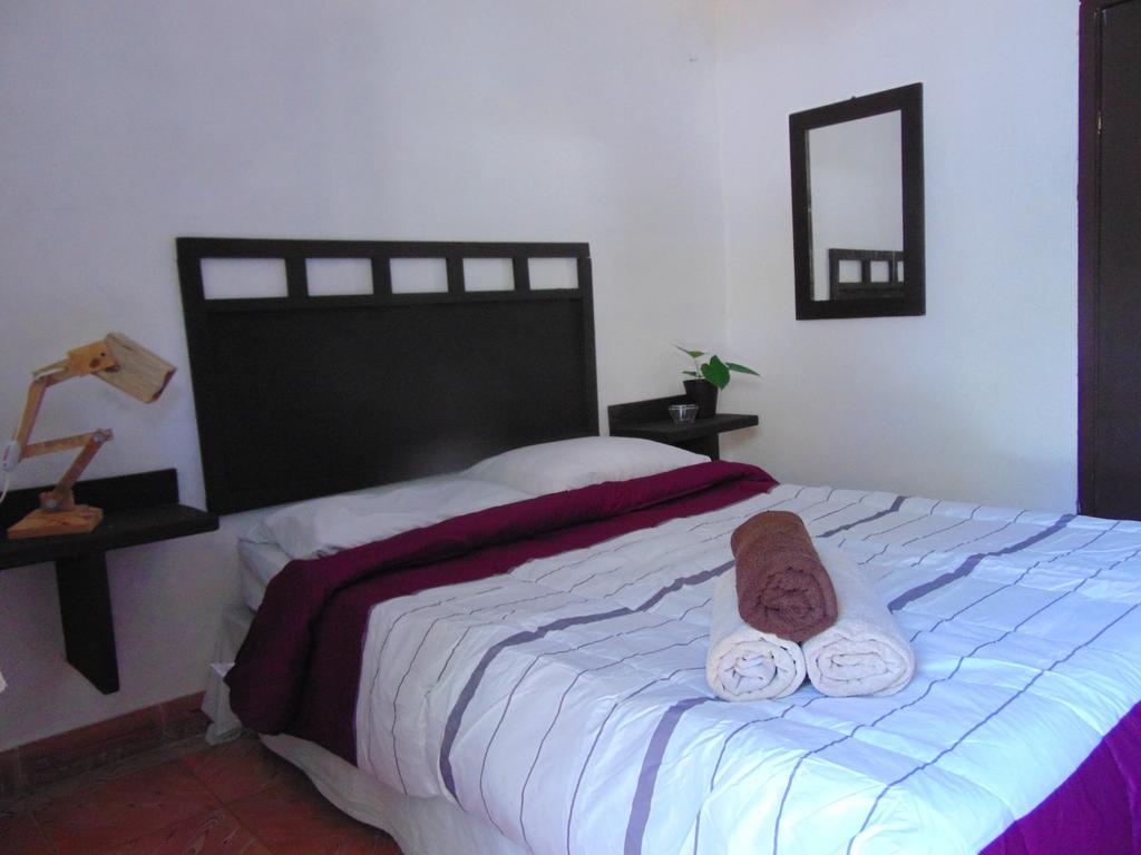 Crucero Tulum Bed & Breakfast Ruang foto