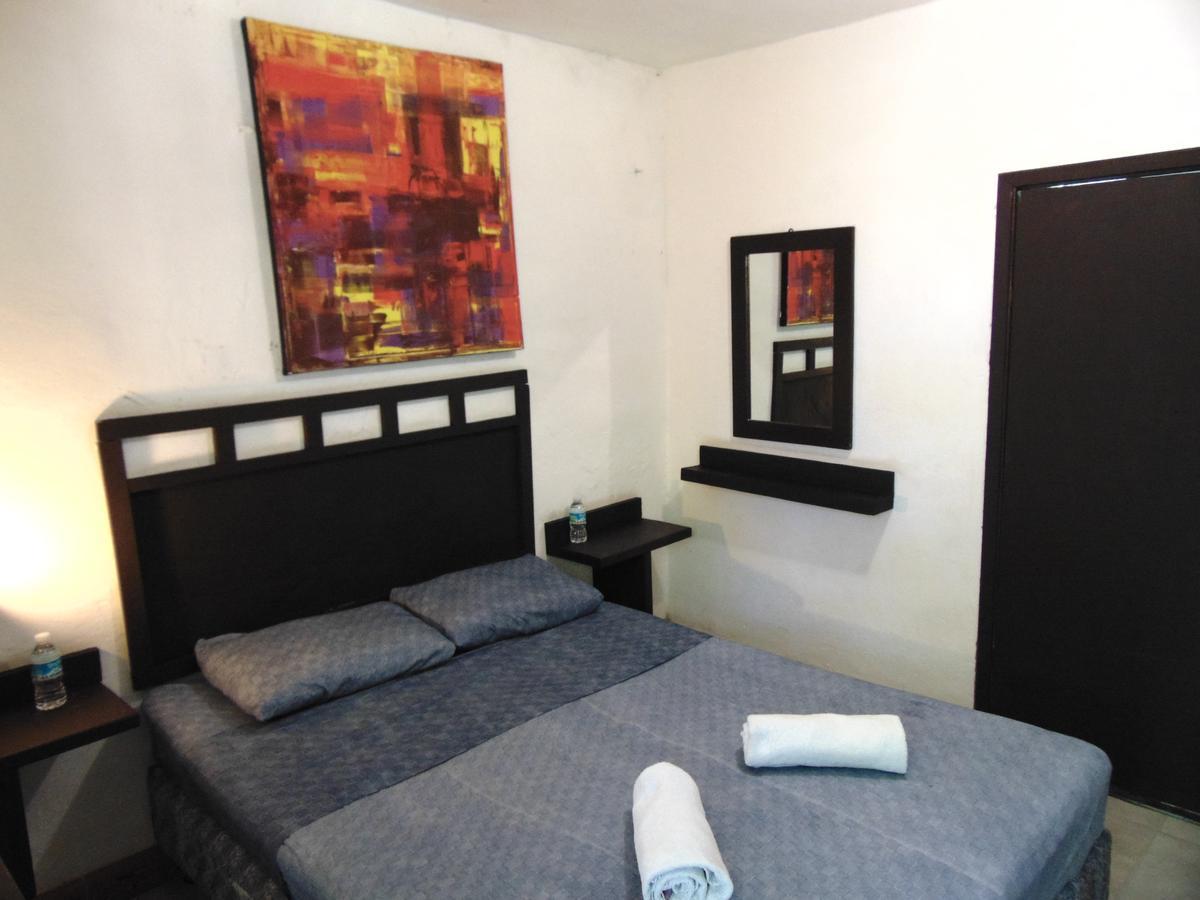 Crucero Tulum Bed & Breakfast Bagian luar foto