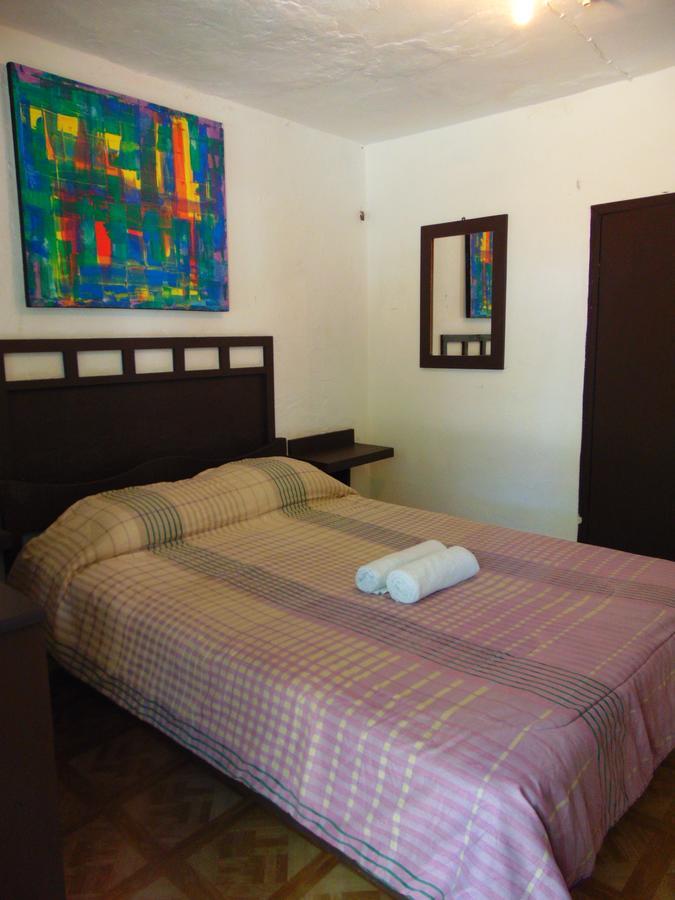Crucero Tulum Bed & Breakfast Bagian luar foto