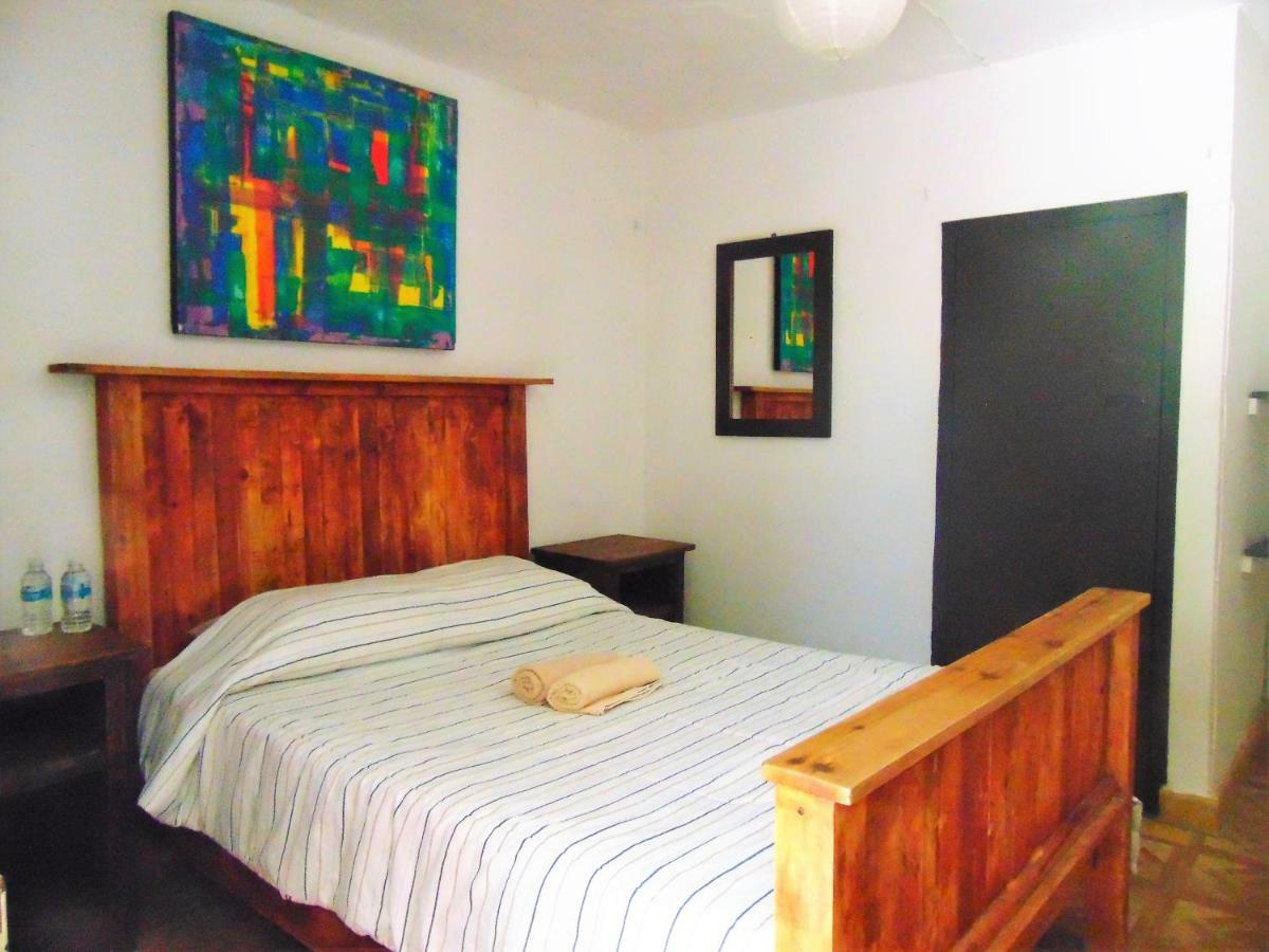 Crucero Tulum Bed & Breakfast Bagian luar foto