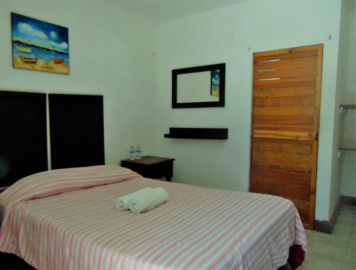 Crucero Tulum Bed & Breakfast Bagian luar foto